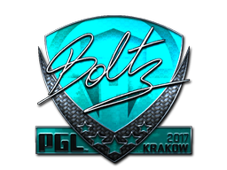 印花 | boltz（闪亮）| 2017年克拉科夫锦标赛