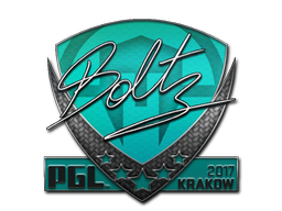 boltz | 2017年克拉科夫锦标赛