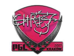 chrisJ | 2017年克拉科夫锦标赛