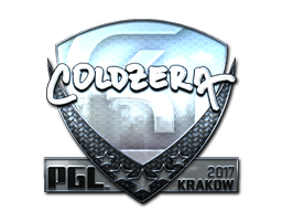印花 | coldzera（闪亮）| 2017年克拉科夫锦标赛