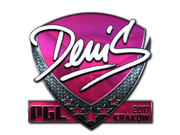 印花 | denis（闪亮）| 2017年克拉科夫锦标赛
