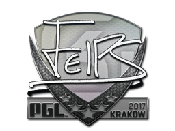 felps | 2017年克拉科夫锦标赛