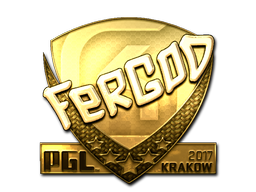 印花 | fer（金色）| 2017年克拉科夫锦标赛
