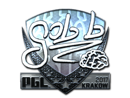 印花 | gob b（闪亮）| 2017年克拉科夫锦标赛