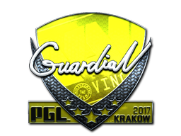 印花 | GuardiaN（闪亮）| 2017年克拉科夫锦标赛