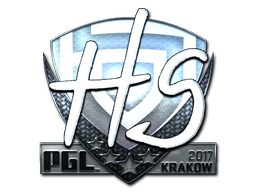 印花 | HS（闪亮）| 2017年克拉科夫锦标赛
