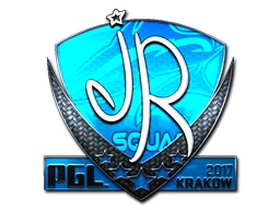印花 | jR（闪亮）| 2017年克拉科夫锦标赛