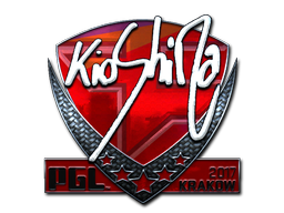 印花 | kioShiMa（闪亮）| 2017年克拉科夫锦标赛
