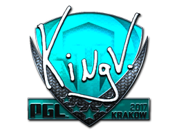 印花 | kNgV-（闪亮）| 2017年克拉科夫锦标赛