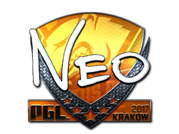 印花 | NEO（闪亮）| 2017年克拉科夫锦标赛