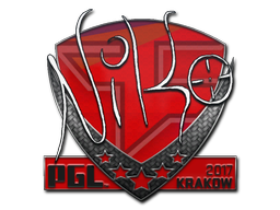 NiKo | 2017年克拉科夫锦标赛