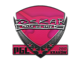 oskar | 2017年克拉科夫锦标赛