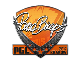 pashaBiceps | 2017年克拉科夫锦标赛