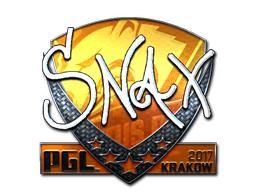 印花 | Snax（闪亮）| 2017年克拉科夫锦标赛