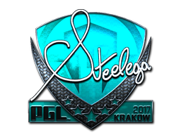 印花 | steel（闪亮）| 2017年克拉科夫锦标赛