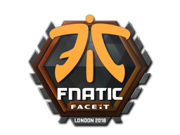 Fnatic | 2018年伦敦锦标赛
