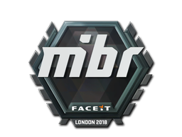 MIBR | 2018年伦敦锦标赛