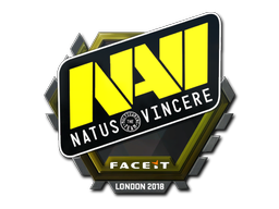 Natus Vincere | 2018年伦敦锦标赛