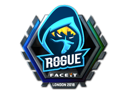 印花 | Rogue（闪亮）| 2018年伦敦锦标赛