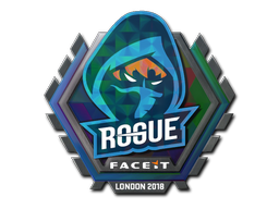 印花 | Rogue（全息）| 2018年伦敦锦标赛