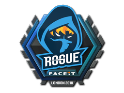 Rogue | 2018年伦敦锦标赛