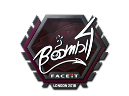 Boombl4 | 2018年伦敦锦标赛
