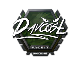 DavCost | 2018年伦敦锦标赛