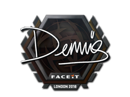 dennis | 2018年伦敦锦标赛