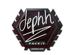 dephh | 2018年伦敦锦标赛
