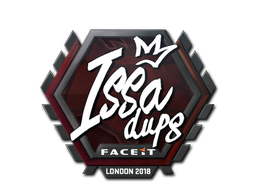 ISSAA | 2018年伦敦锦标赛