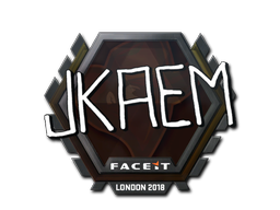 jkaem | 2018年伦敦锦标赛