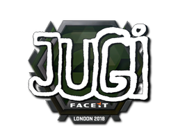JUGi | 2018年伦敦锦标赛