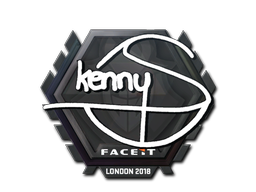 kennyS | 2018年伦敦锦标赛
