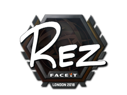 REZ | 2018年伦敦锦标赛
