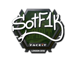 S0tF1k | 2018年伦敦锦标赛
