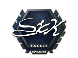 SicK | 2018年伦敦锦标赛