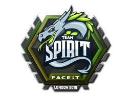 Team Spirit | 2018年伦敦锦标赛