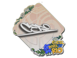 Sticker | CeRq | Rio 2022