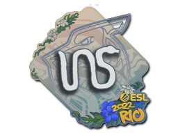 Sticker | INS | Rio 2022