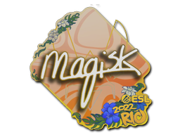 Sticker | Magisk | Rio 2022