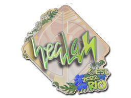 Sticker | neaLaN (Holo) | Rio 2022