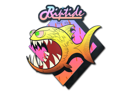 Capsule Riptide Surf Shop Sticker Collection — CS:GO/CS2 Wiki by CS.MONEY