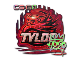 印花 | TYLOO（全息）| 2020 RMR
