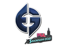 Наклейка | Evil Geniuses (Foil) | Stockholm 2021