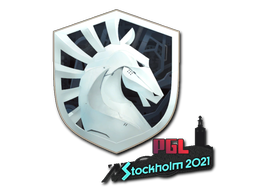 Наклейка | Team Liquid | Stockholm 2021