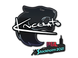 KSCERATO | 2021年斯德哥尔摩锦标赛