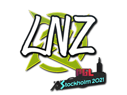 LNZ | 2021年斯德哥尔摩锦标赛