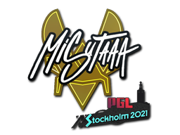 Наклейка | misutaaa | Стокгольм 2021