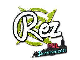 REZ | 2021年斯德哥尔摩锦标赛