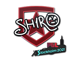 sh1ro | 2021年斯德哥尔摩锦标赛